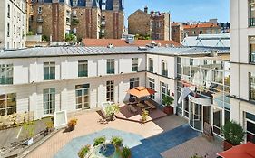 Villa Modigliani Hotel Paris